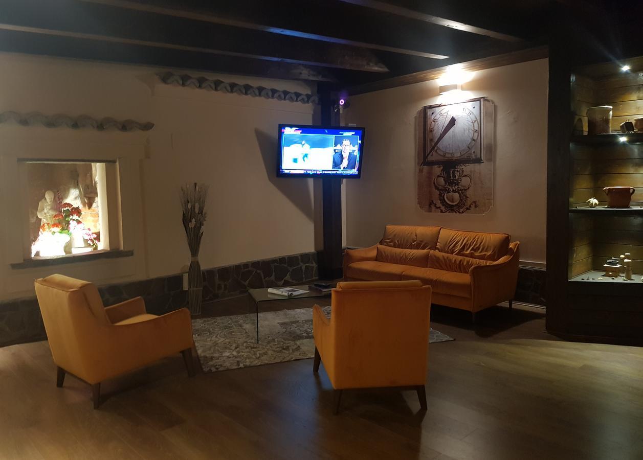 Il Borghetto Hotel Ristorante Lamezia Terme Exterior photo