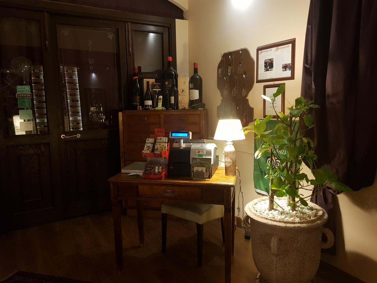 Il Borghetto Hotel Ristorante Lamezia Terme Exterior photo